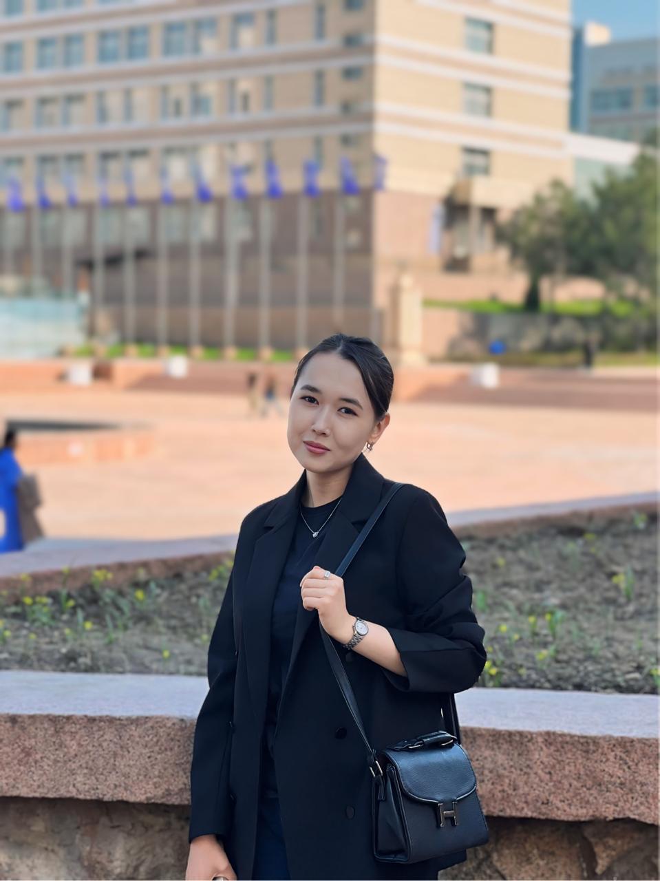 Айжан Сыланова