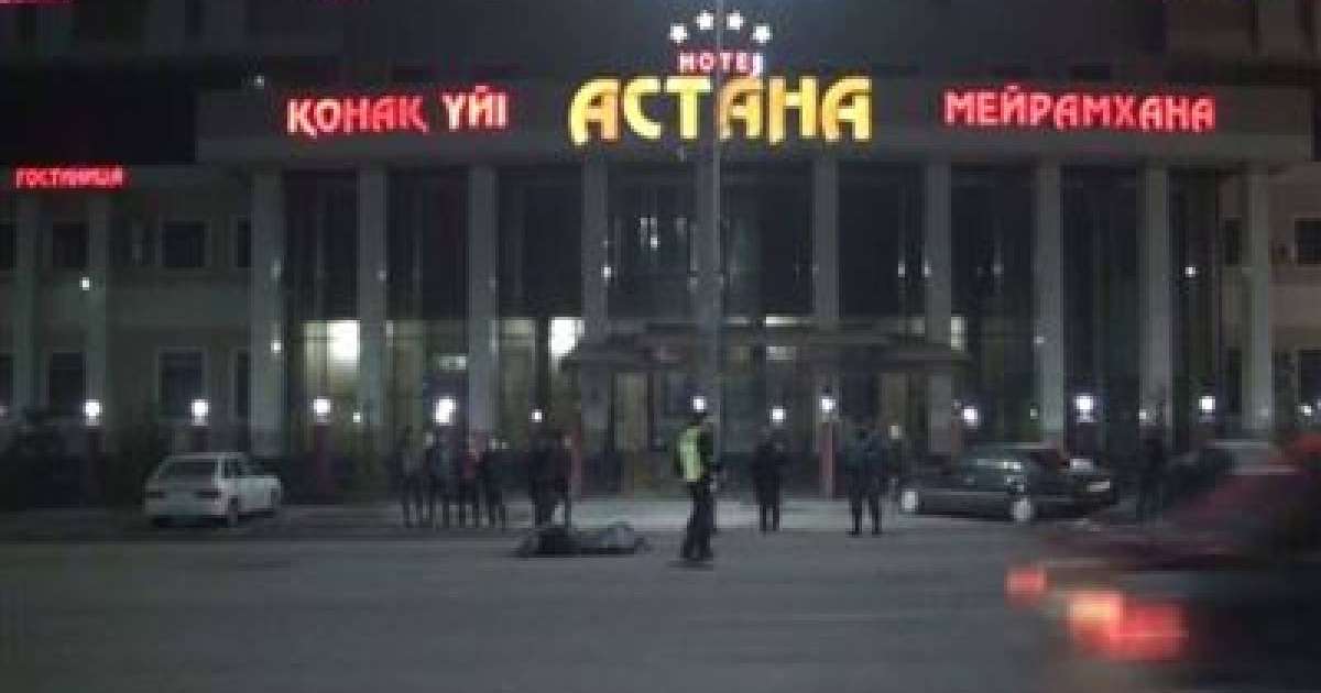 Шымкентте полиция қызметкері көлік астына түсіп мерт болды