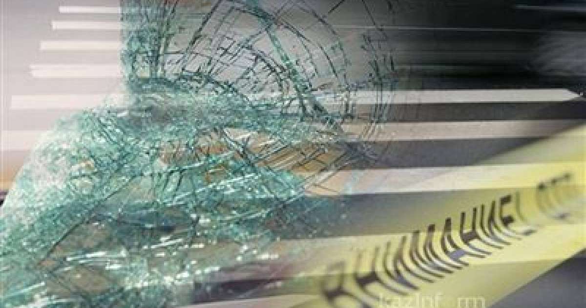 Петропавлда Азия чемпионын автобус қағып, мерт қылды