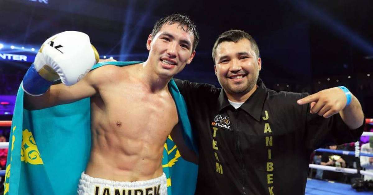 Әлімханұлы Канело жайында тағы айтты