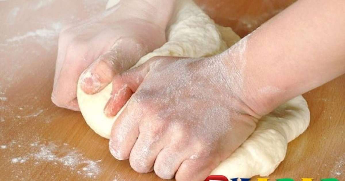 Қамыр илеу сырлары