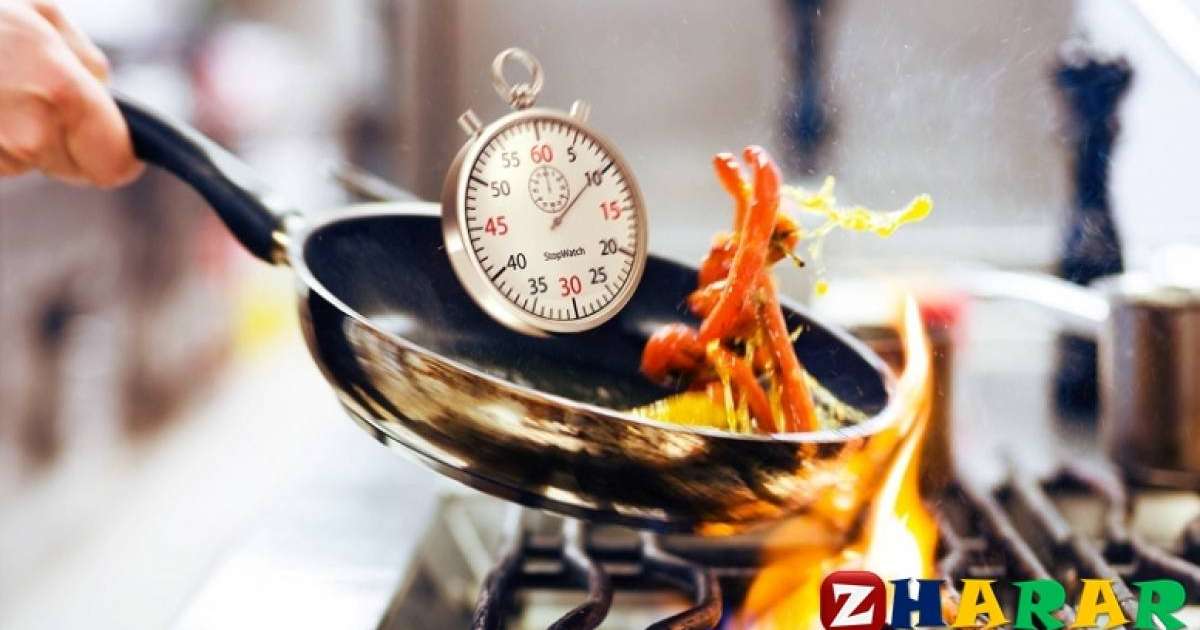 Аспаз бойжеткендерге арналған кеңестер