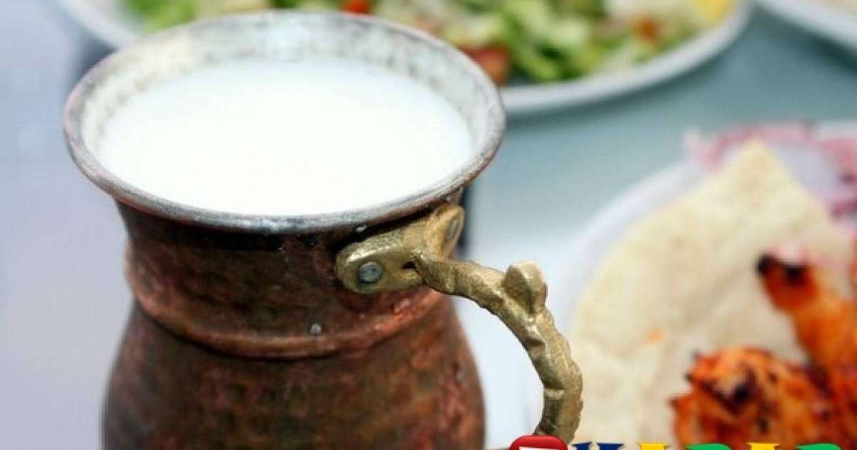 Айранның пайдасы