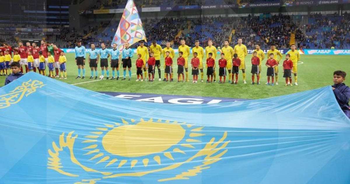 00-де Қазақстан құрамасы Молдавиямен жолдастық ойын өткізеді