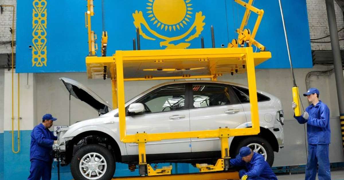 Отандық машина өндірісіне де, тұтынушыларға да үлкен көмек