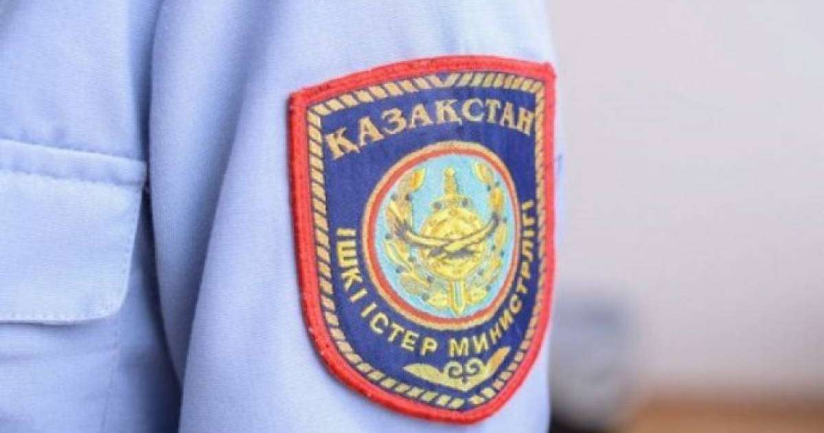 ІІД атауын Полиция департаменті деп өзгертуге 66 млн теңге жұмсалмақ