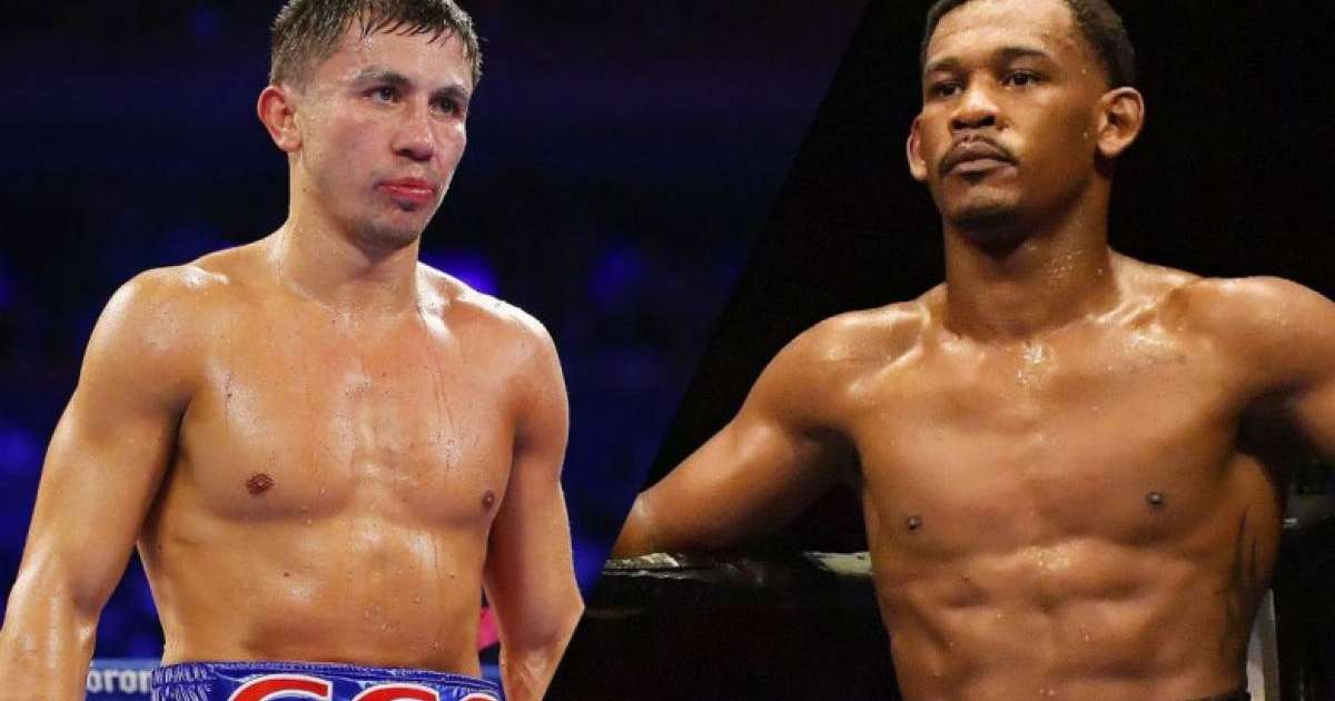 Головкинмен реванш өткіземін - Дэниэл Джейкобс