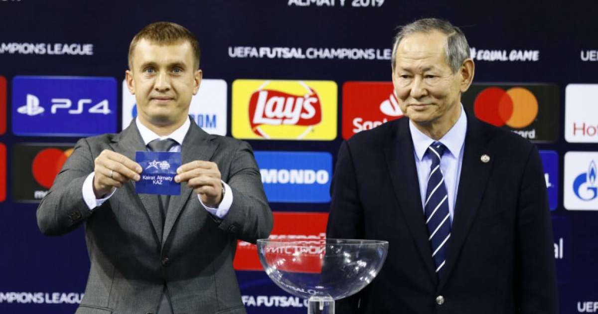 «Қайрат» қарсыласын білді