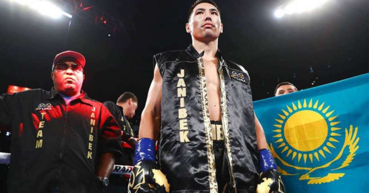 Жәнібек қарсыласын қалаған уақытында нокаутқа жіберетін еді