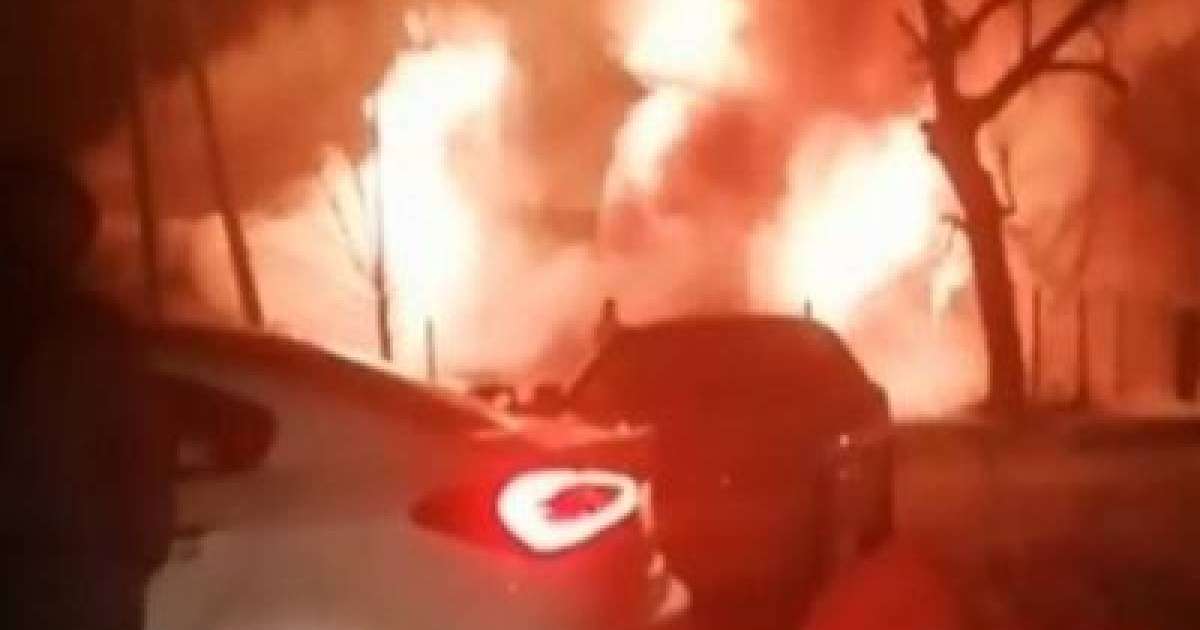 СҚО-да мешіт өртенді | КТК