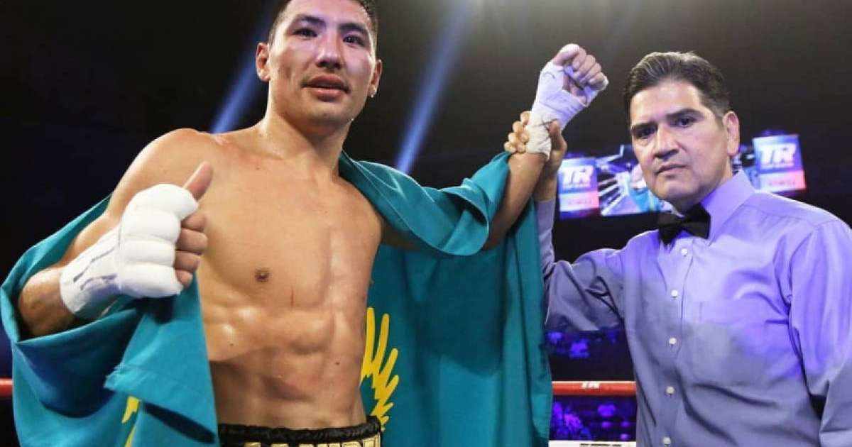 Жәнібек Әлімxанұлы бесінші жеңісіне қол жеткізді