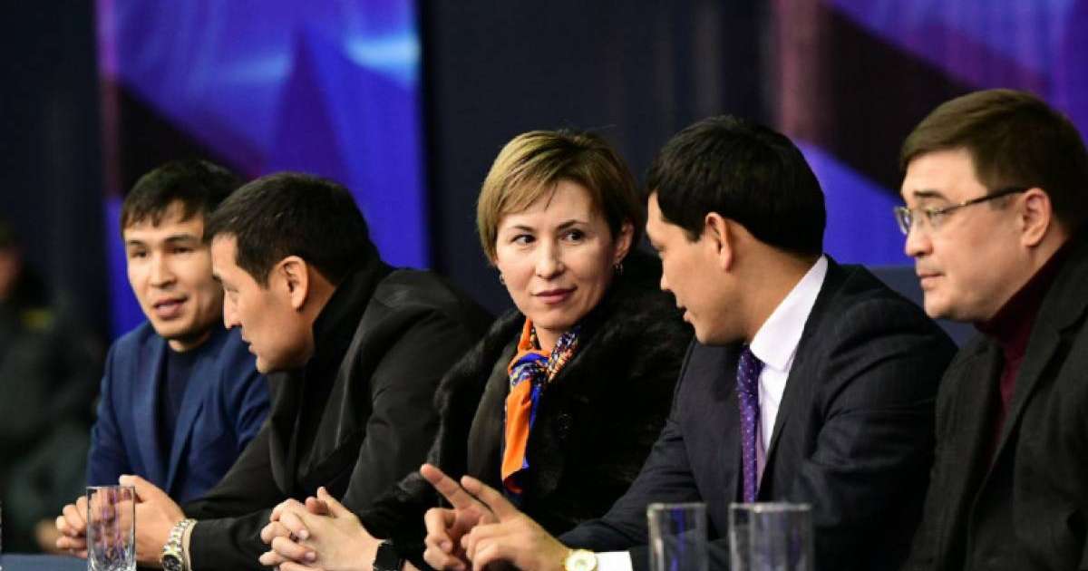Манюрова: Біздің басты мақсатымыз - Астанадағы әлем чемпионатында жанкүйерді қуанту