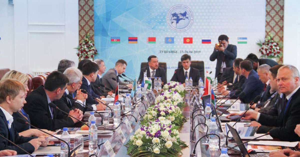 ТМД елдерінің аэронавигация провайдерлері Душанбеде бас қосты