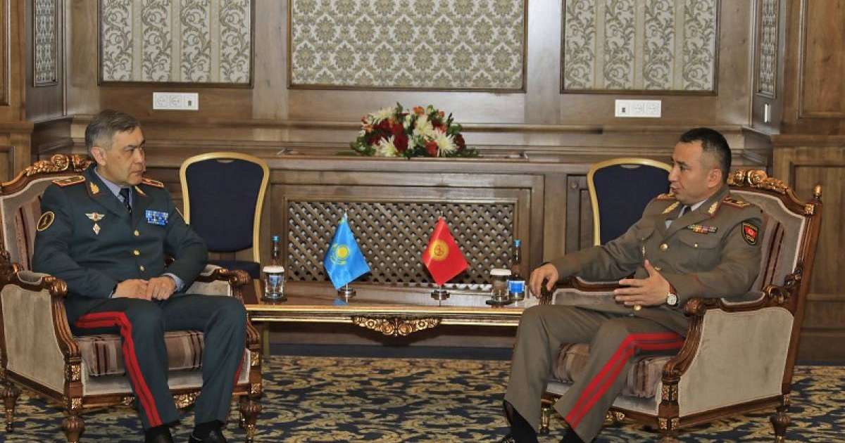 哈吉两国国防部长举行会晤