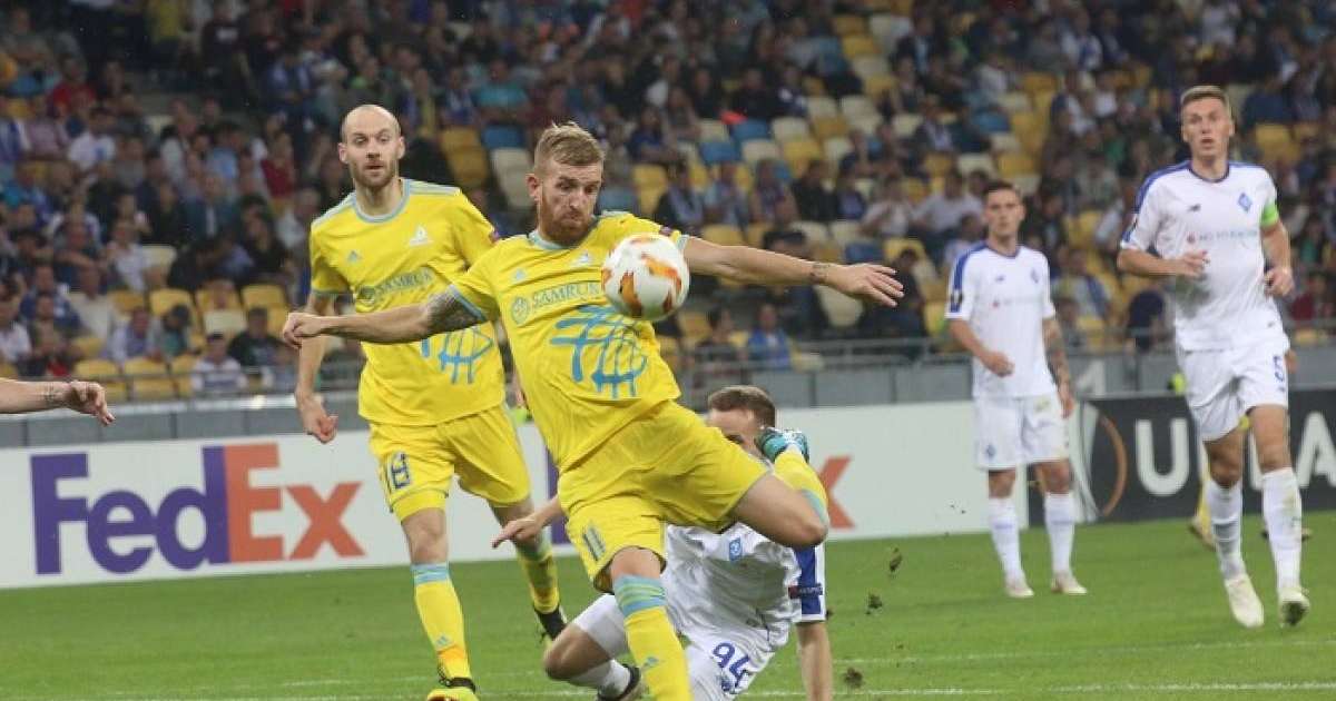 «Астанадан» кеткен ойыншылардың құны 10 миллион евродан асады