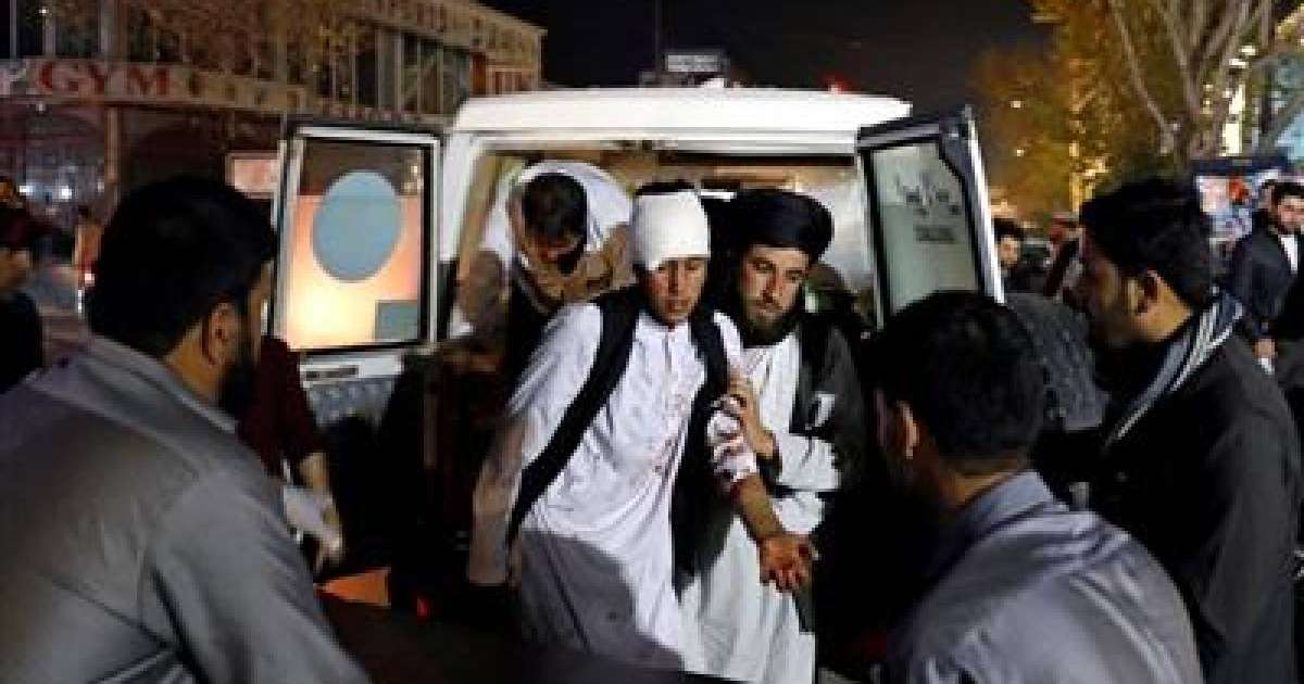 Терактіден 50-ден астам адам қаза тапты