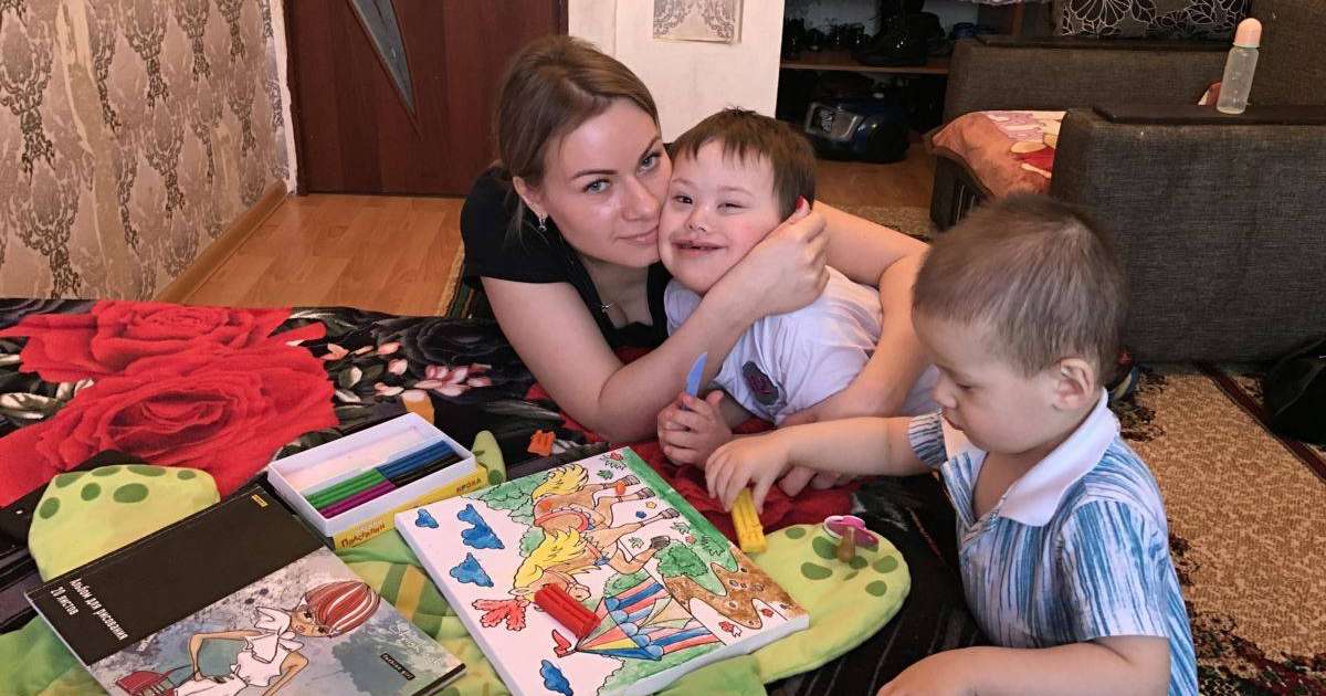 Ата-аналар Даун синдромымен бірігіп күреспек