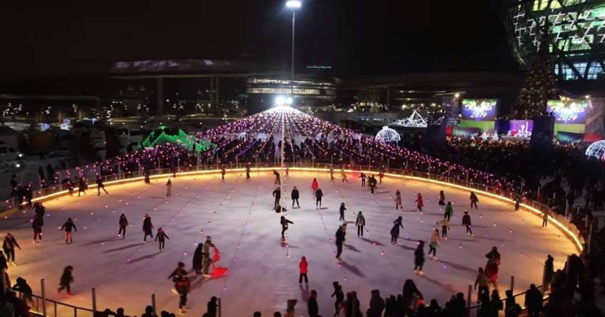 Елордада қысқы демалыс орындары ашылды - новости Казахстана