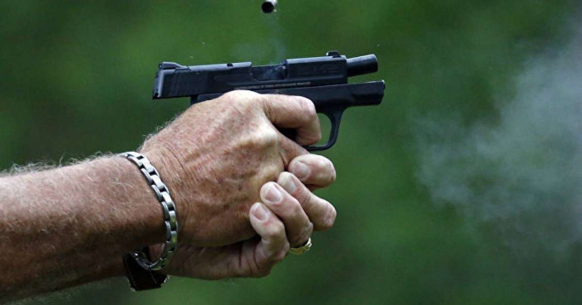 Қостанайда полиция ғимаратына оқ атқан ер адамға сот үкімі шықты