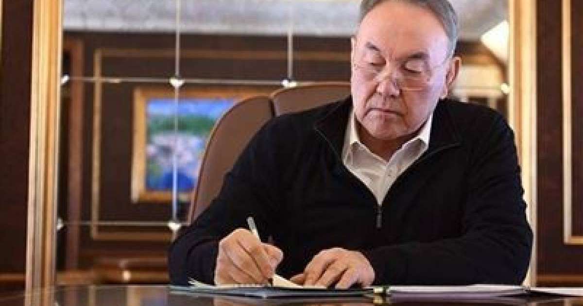 Елбасының жаңа мақаласы: «Ұлы даланың жеті қыры»