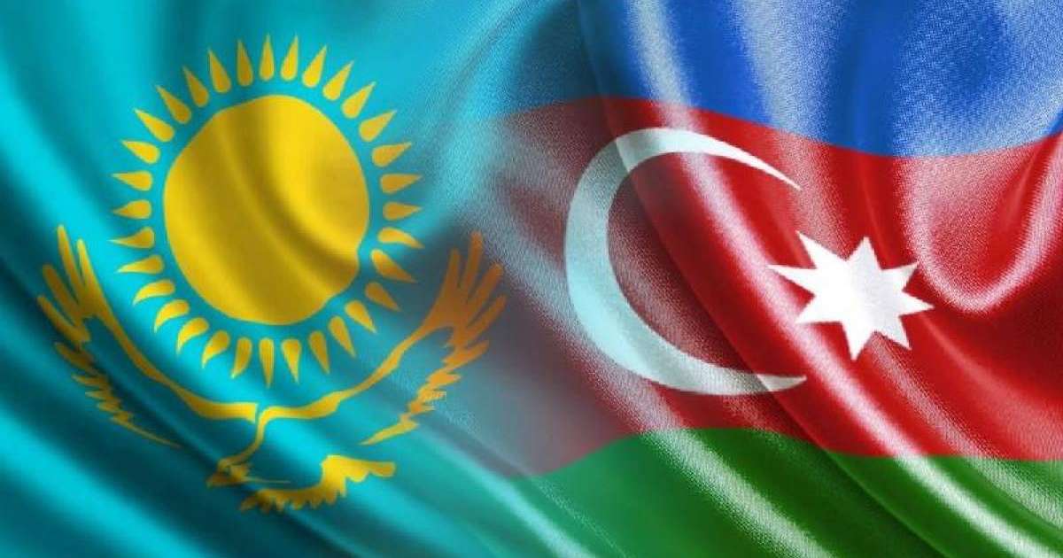 阿塞拜疆独立101周年庆祝会在努尔-苏丹举行