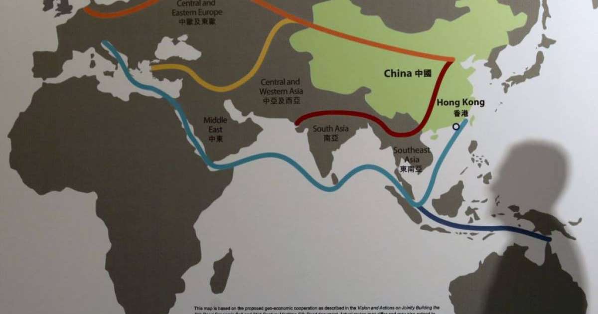 Бейжің «Бір белдеу, бір жол» бағдарламасы өзгергенін білдірді