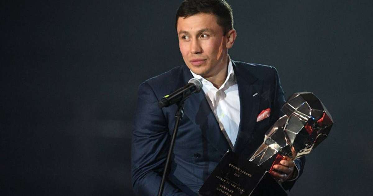 Сарапшы Головкиннің ESPN өкілдерімен кездесуі туралы хабарлады