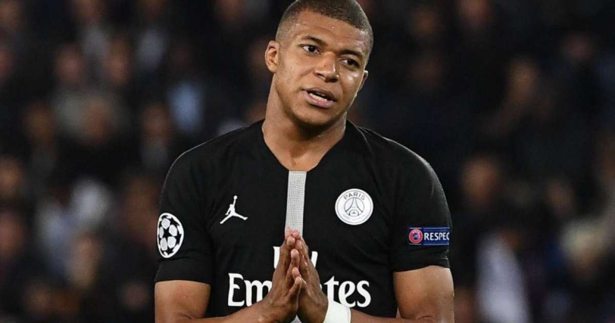 «ПСЖ» Мбаппеге кешіккені үшін 180 мың еуро айыппұл салды