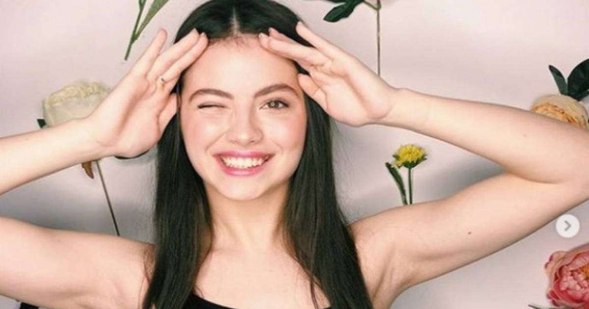 Ақ дидарың-ай сенің... Beauty of Universe-2019 байқауына баратын қыз