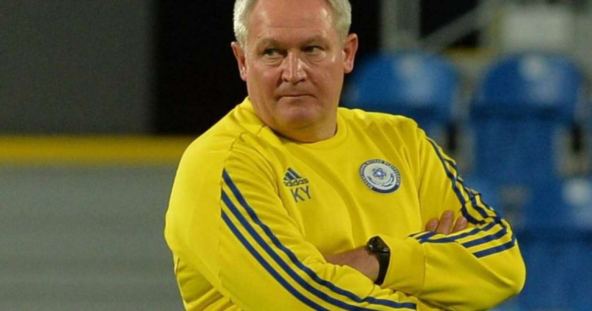 Юрий Красножан «Енисей» клубының бапкерлігіне үміткерлердің қатарында