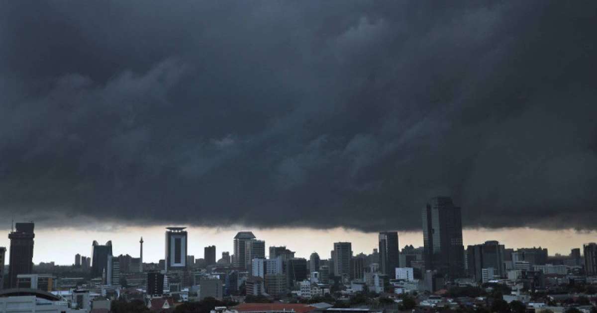 印尼总统决定将首都从爪哇岛迁出