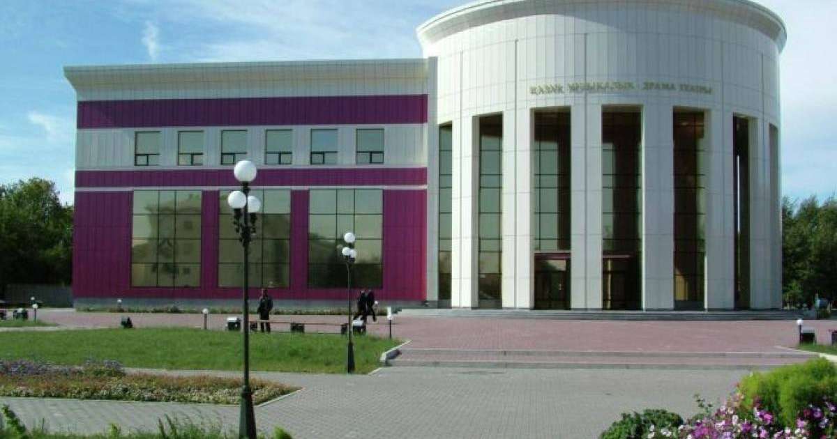 Шахмет Құсайынов атындағы қазақ музыкалық драма театры туралы қызықты деректер