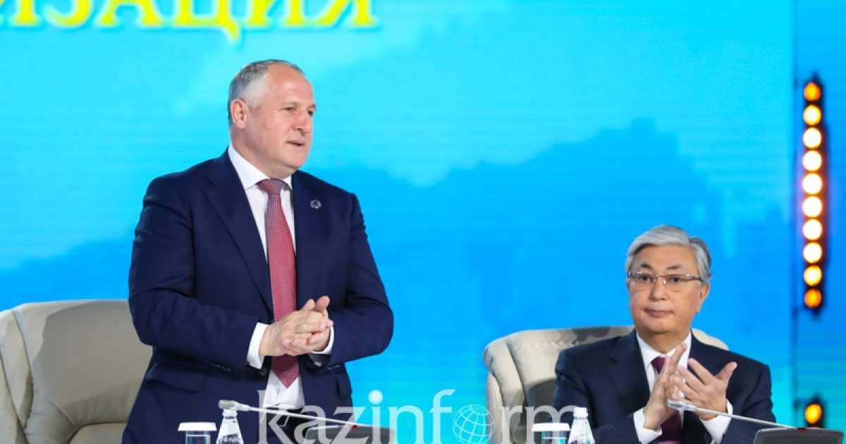 总统任命新一届民族和睦大会轮值副主席