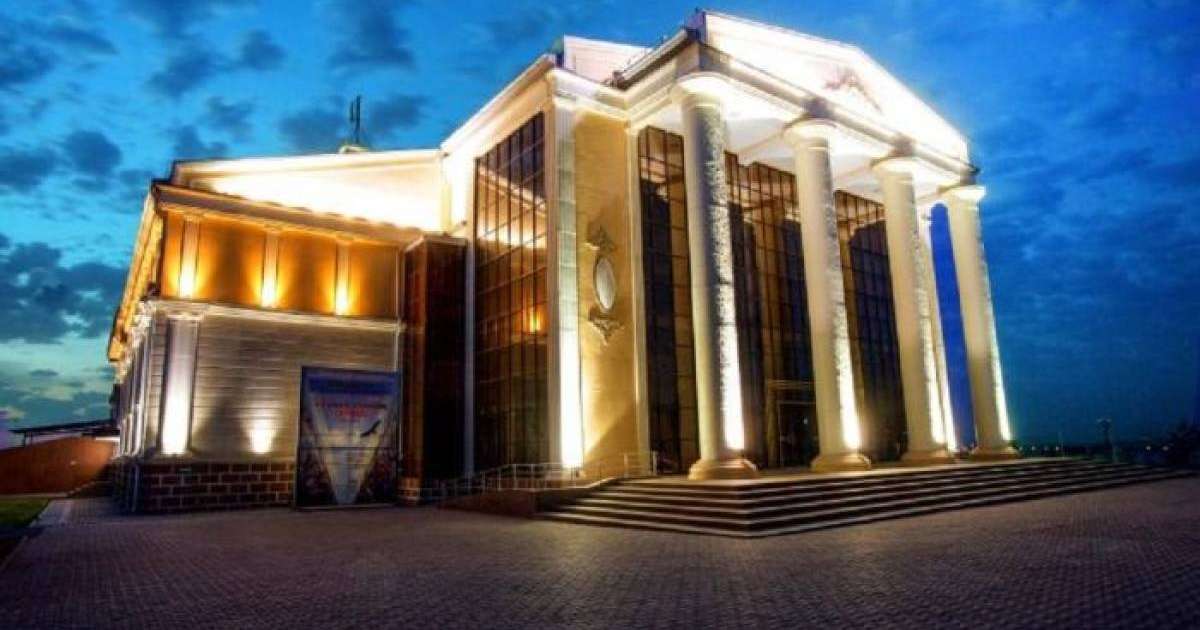 құрылу тарихы мен актерлері, репертуары