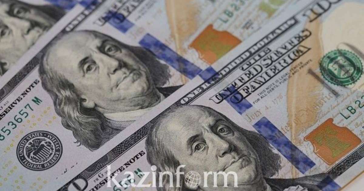 KASE早盘汇率公布 美元兑坚戈1:381.90