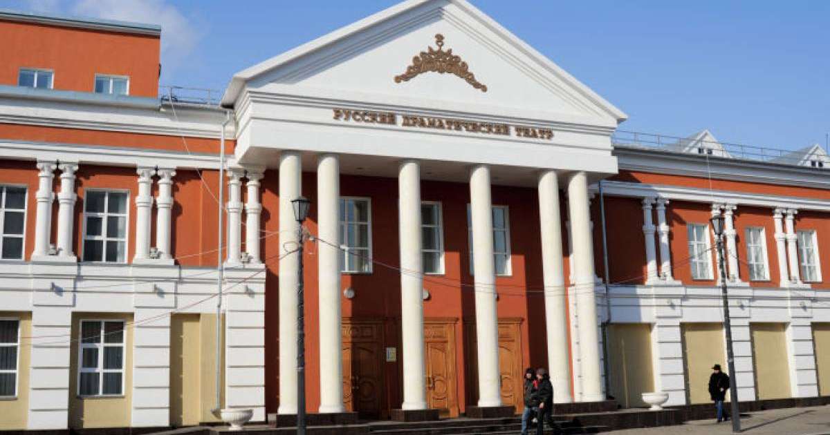Қостанай облыстық орыс драма театры: тарихы мен қызықты деректер