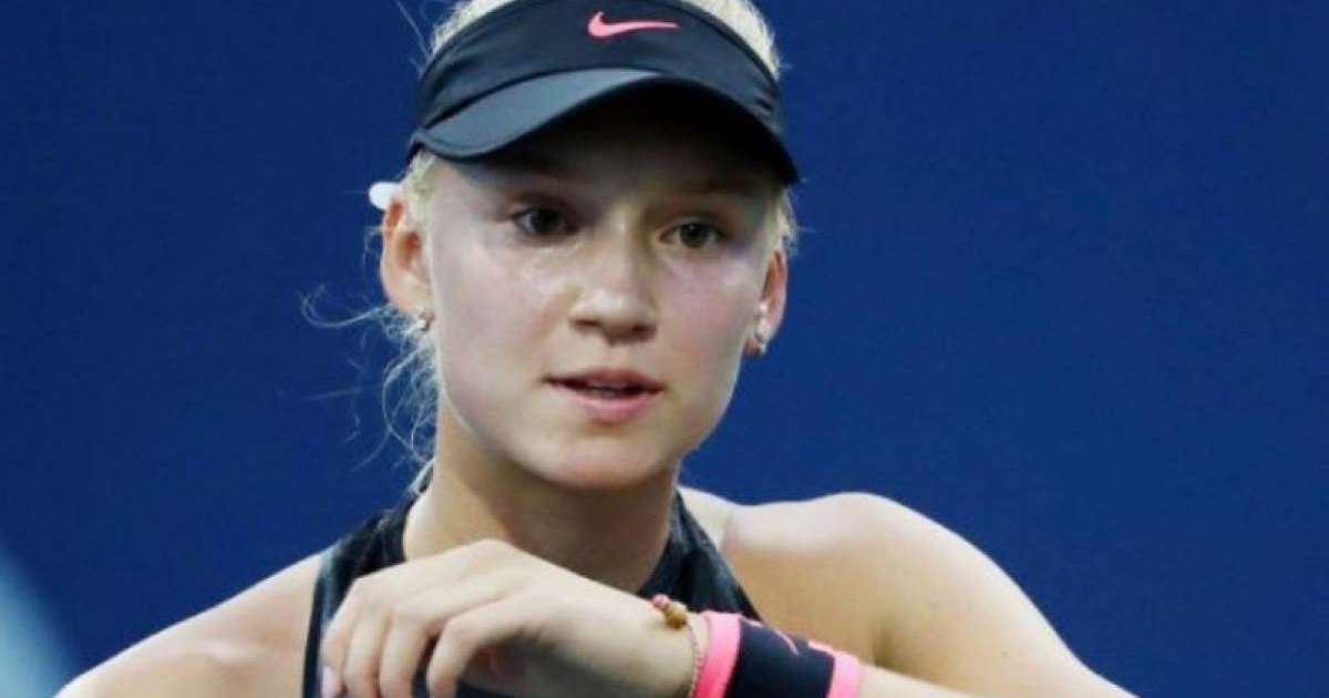 WTA新排名公布 热巴金娜上升27位