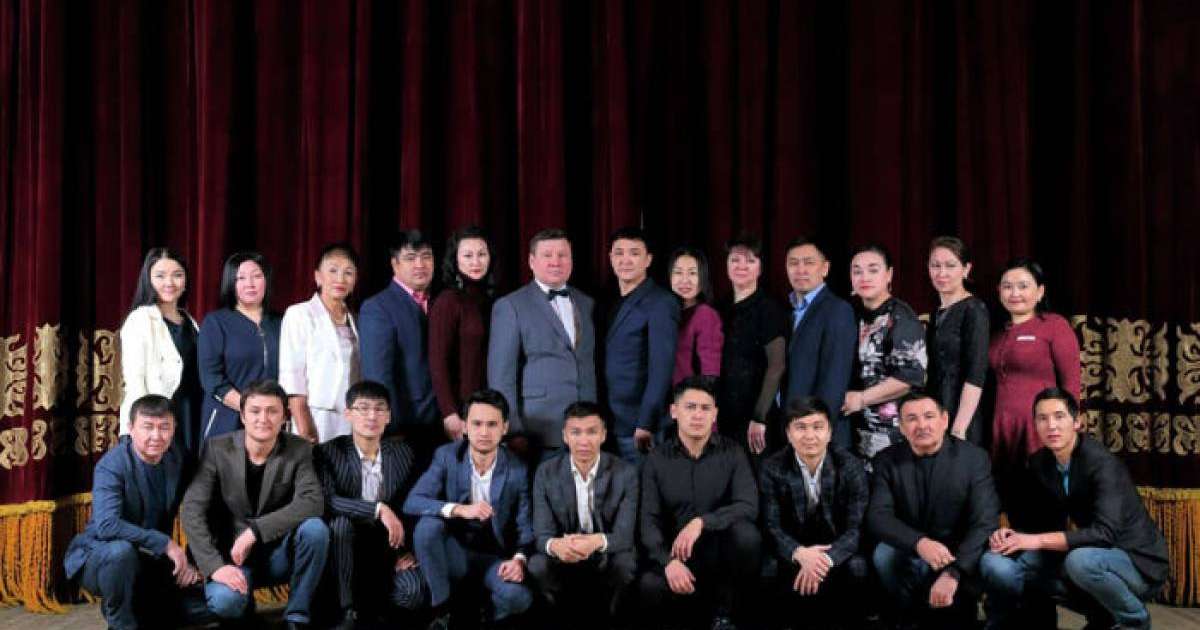 Семейдегі "Дариға-ай" жастар театры туралы қызықты деректер