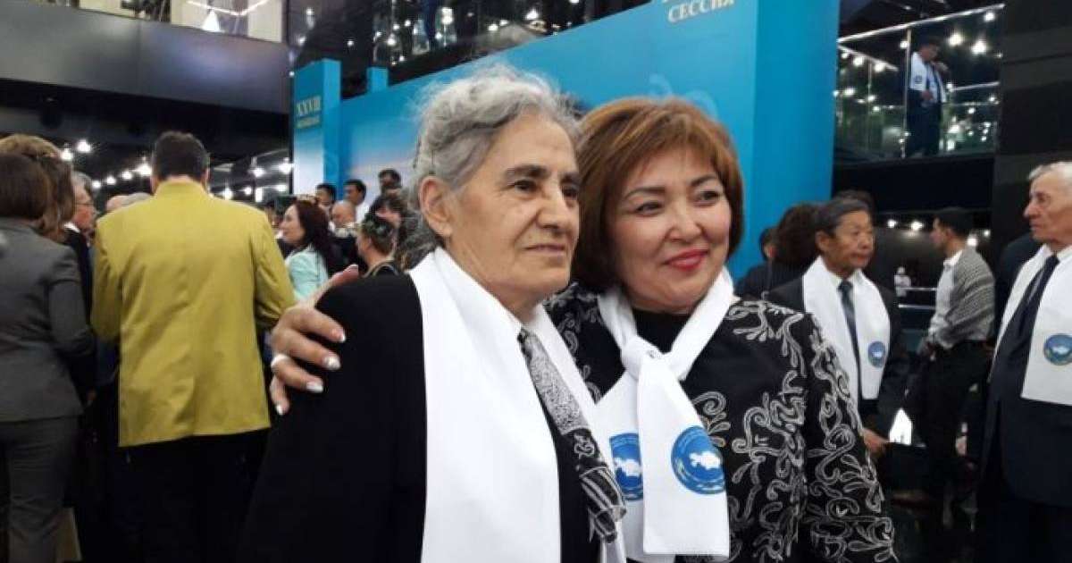 Асылы Осман қазақ тілінің дамымай жатқанына кім кінәлі екенін айтты