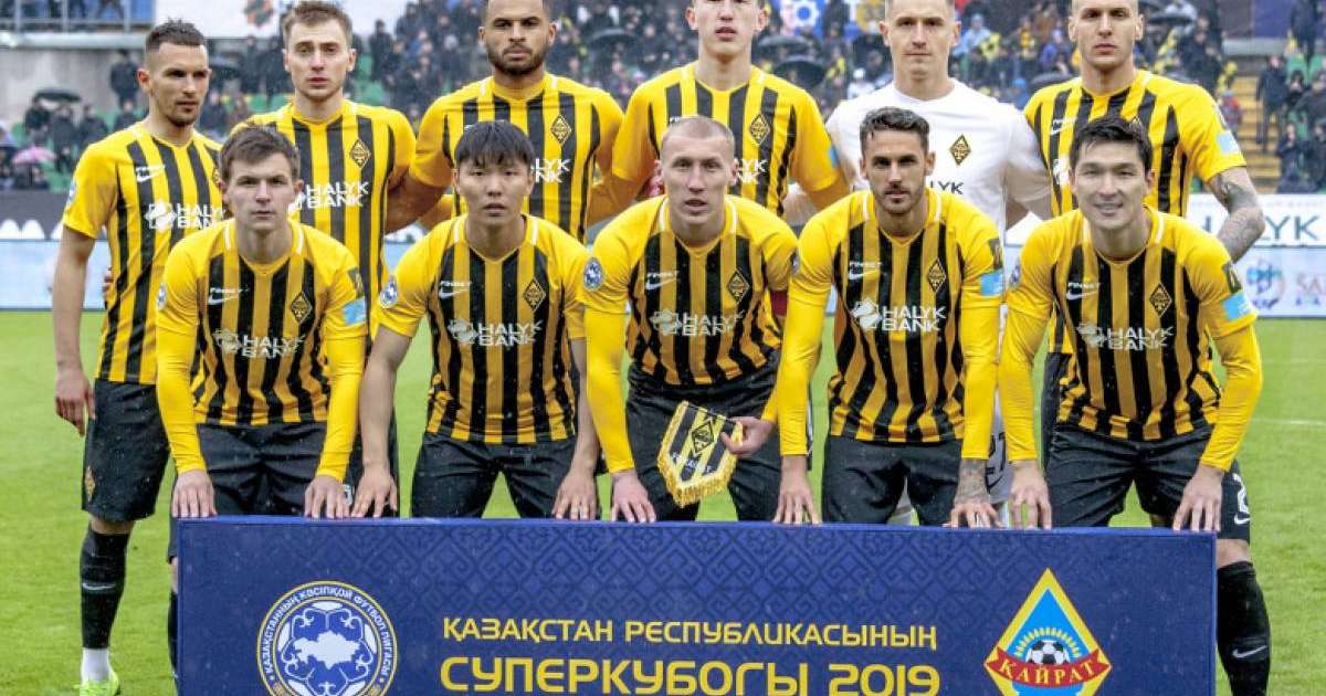 «Қайраттың» көшбасшы ойыншылары жарақатының салдарынан Суперкубок матчына қатыспады
