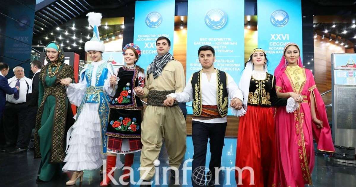 哈萨克斯坦民族和睦大会第27届代表大会将于今日召开