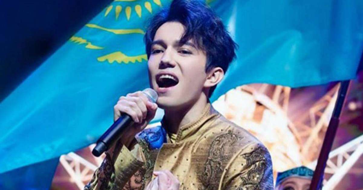 Димаш Құдайберген жанкүйерлеріне алғыс білдірді