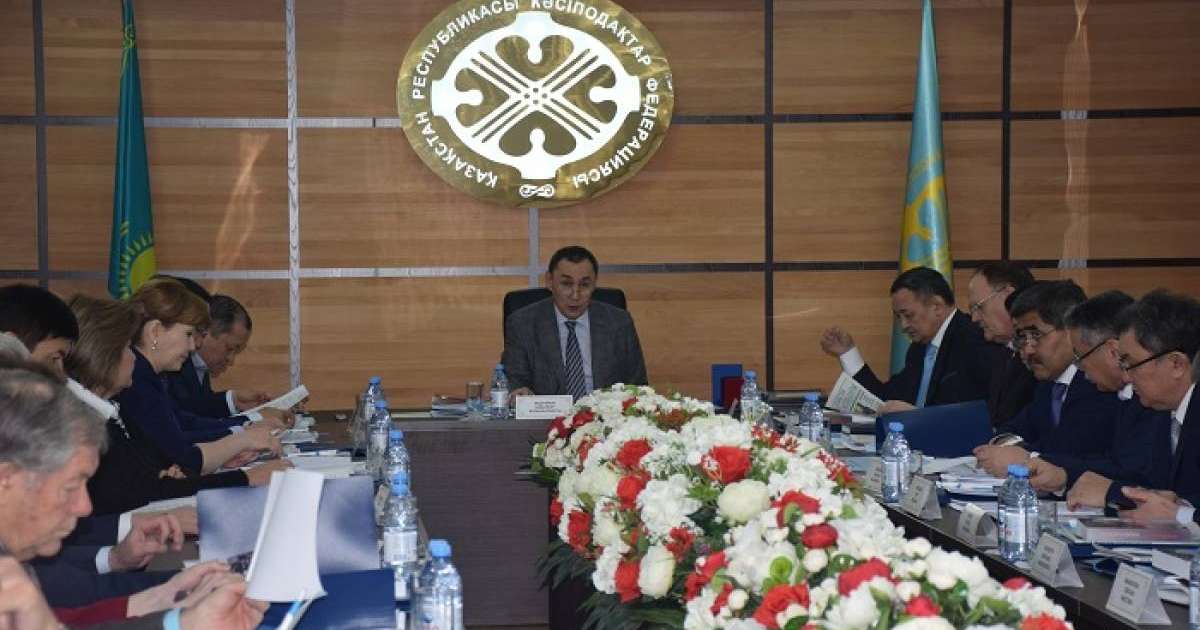 Қазақстандық кәсіподақ ұйымдары біртұтас болуы тиіс