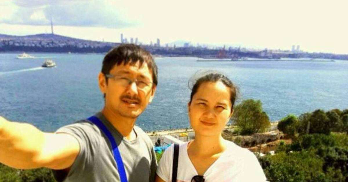 Қырғыз шекарашылары ҚДТ мүшесінің әйелін "қателесіп ұстаған"