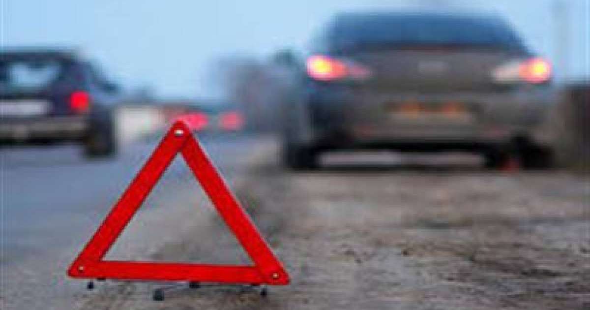 Жол-көлік оқиғасынан жүргізуші көз жұмды