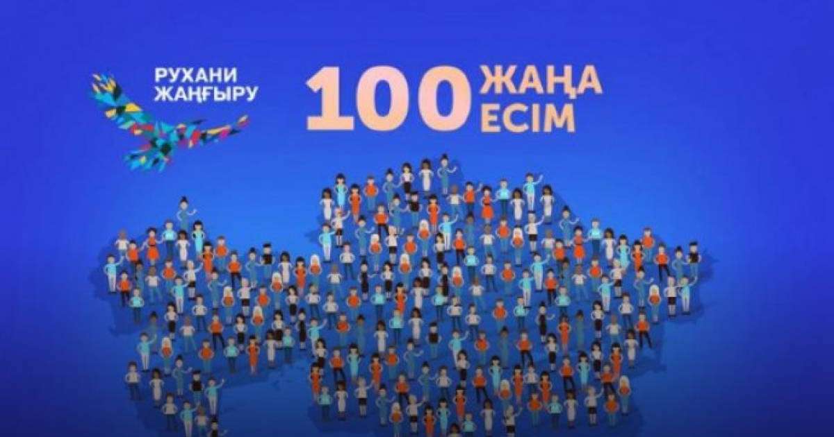 Президенттің "100 жаңа есім" жеңімпаздарымен кездесуі басталды