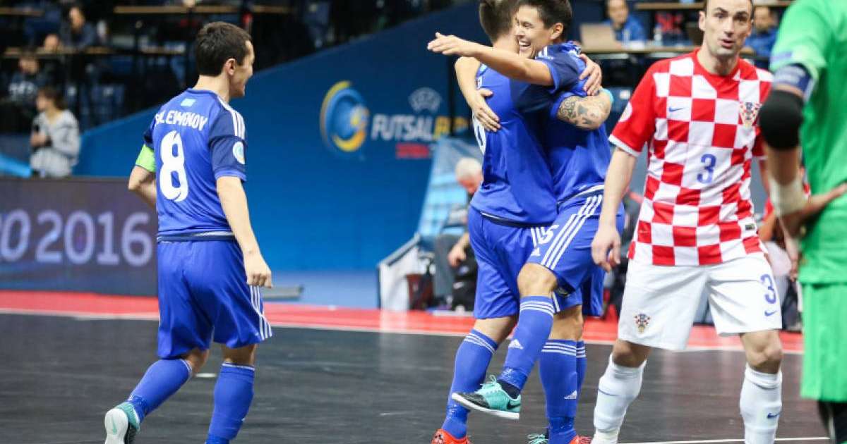 Қазақстан Хорватияны жеңді