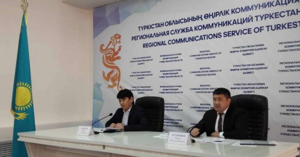 Түркістан облысында азаматтарды тұрақты жұмыспен қамту деңгейі 90 пайызға жуықтаған