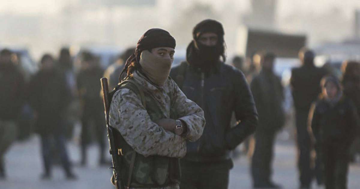 Ислам мемлекеті ТМД елдеріне қарай ойысуда