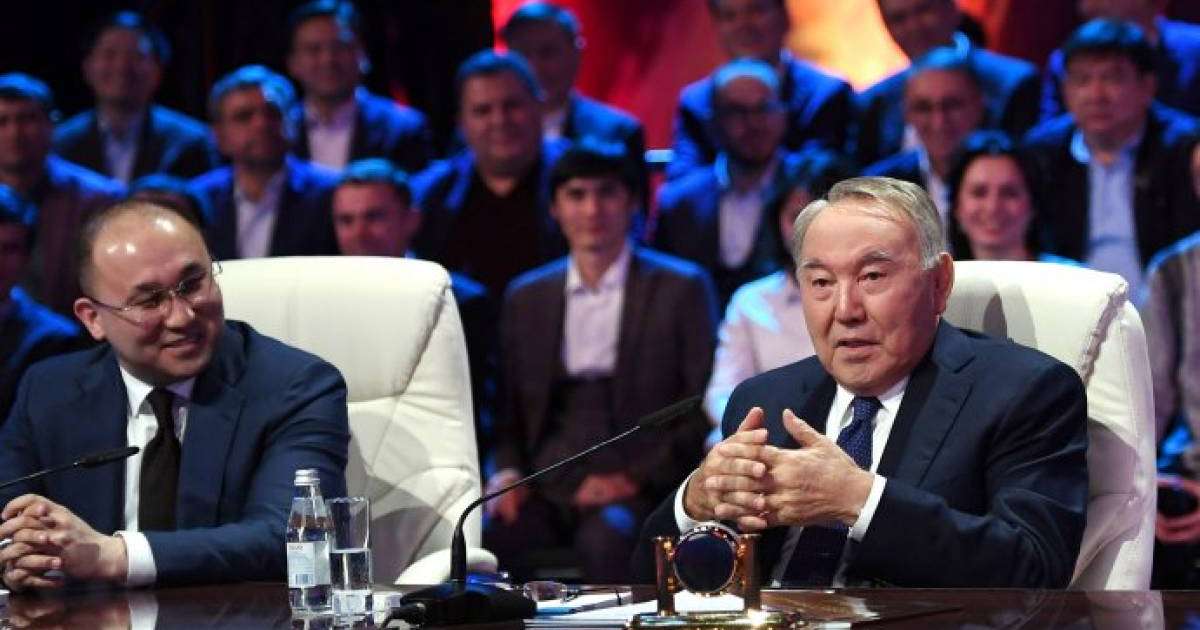 Мемлекет басшысы "Қазақстандағы 100 жаңа есім" жобасына қатысушылармен кездесті